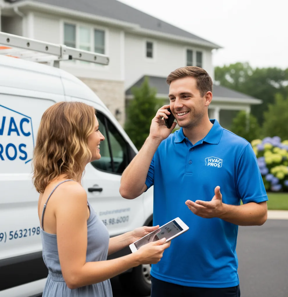 Furnace Installation in Pomfret, MD