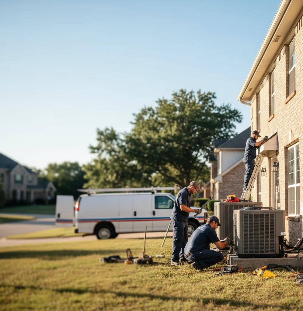 Furnace Installation in Pomfret, MD
